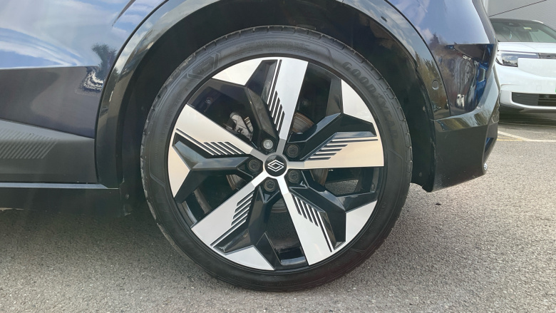 Renault Megane E-Tech EV60 160kW Techno Comfort Range 60kWh 5dr Auto Electric Hatchback